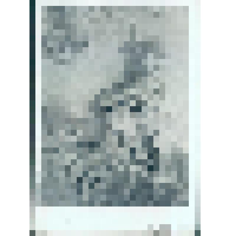 "Он постоянно внушал мне: - Ты - читай!...". Повар Смурый и Алеша. Иллюстрация к повести А. М. Горького "В людях". Репродукция работы худ. Дехтерева Б. А