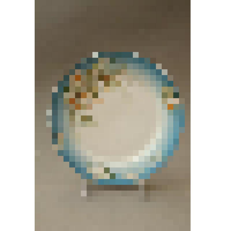 Тарелка мелкая