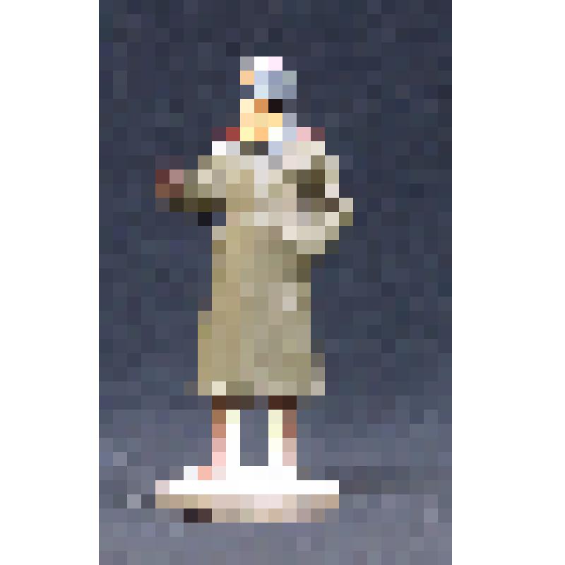 Муляж «Генерал в зимней форме, 1943-1945 гг.»