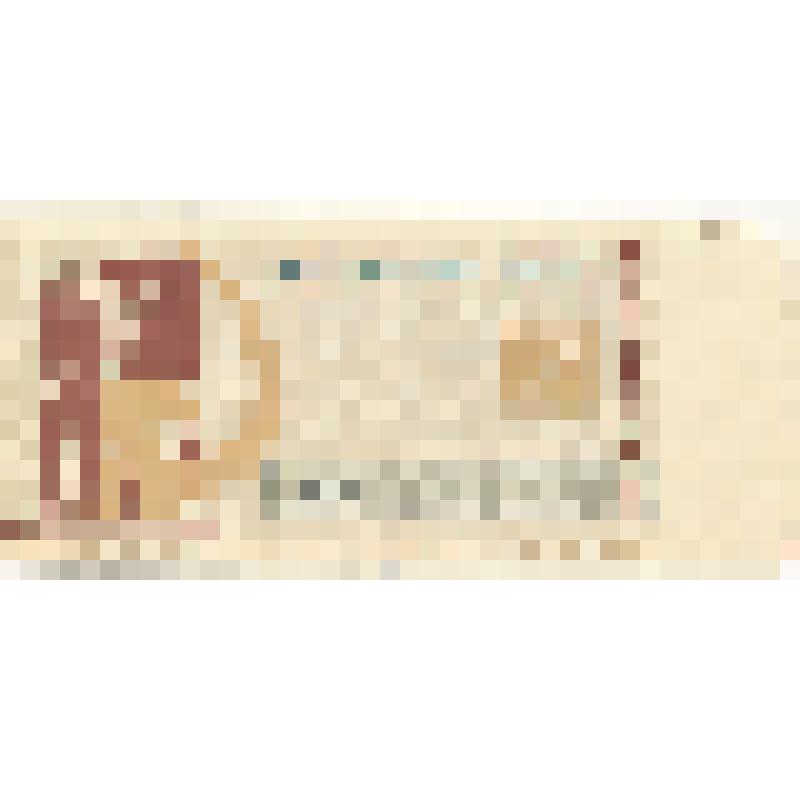 Лотерейный билет II Всесоюзной художественной лотереи. Россия. 1966 г