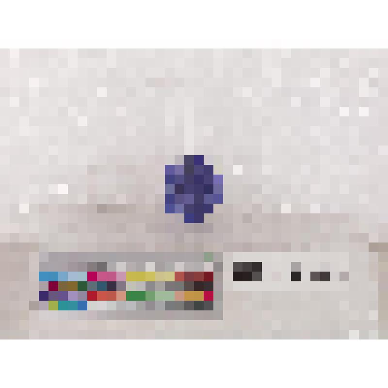 Печать круглая плоская