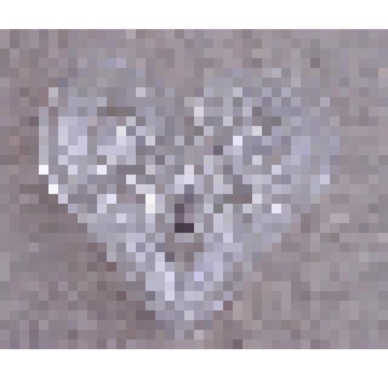 Ваза в форме сердца