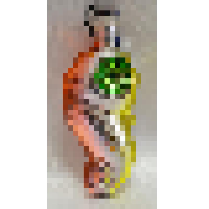 Ёлочная игрушка «Морской конек»