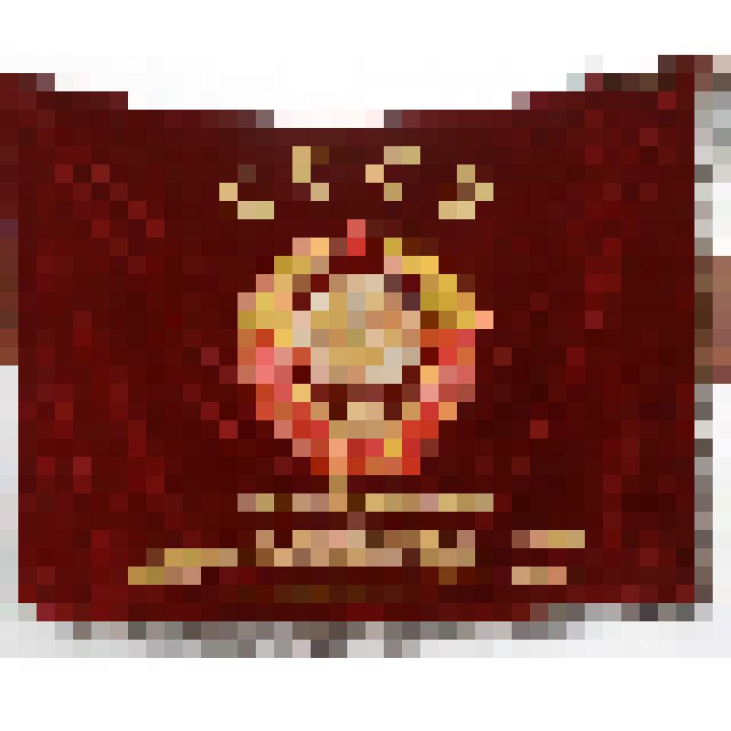 Знамя комитета обороны