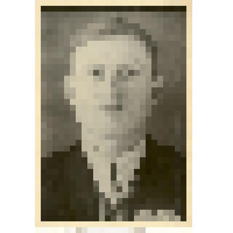 Фотография: Байда Алексей Сергеевич, комбайнер колхоза имени XX партсъезда Каменского района Алтайского края