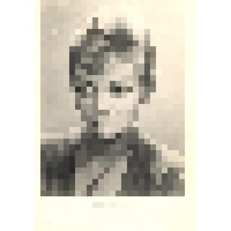 Почтовая открытка, ч/б