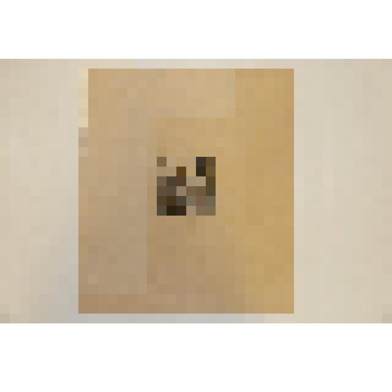 Гравюра. Из цикла работ учеников художественно-ремесленной школы-колонии во Введенском «Азбука». "М"