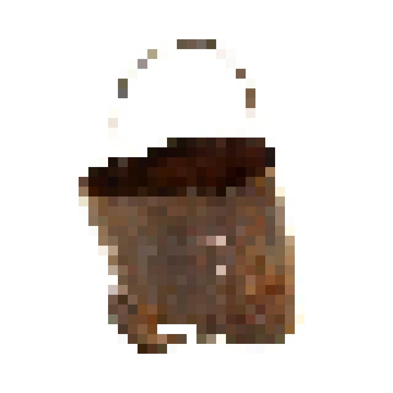 Ведро из консервной банки