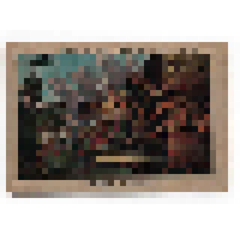 Открытка "Разорение Эрихона (Иерихона)"