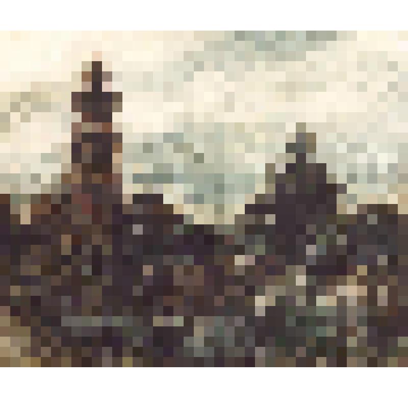 Ожидание. из триптиха "Ожидание"