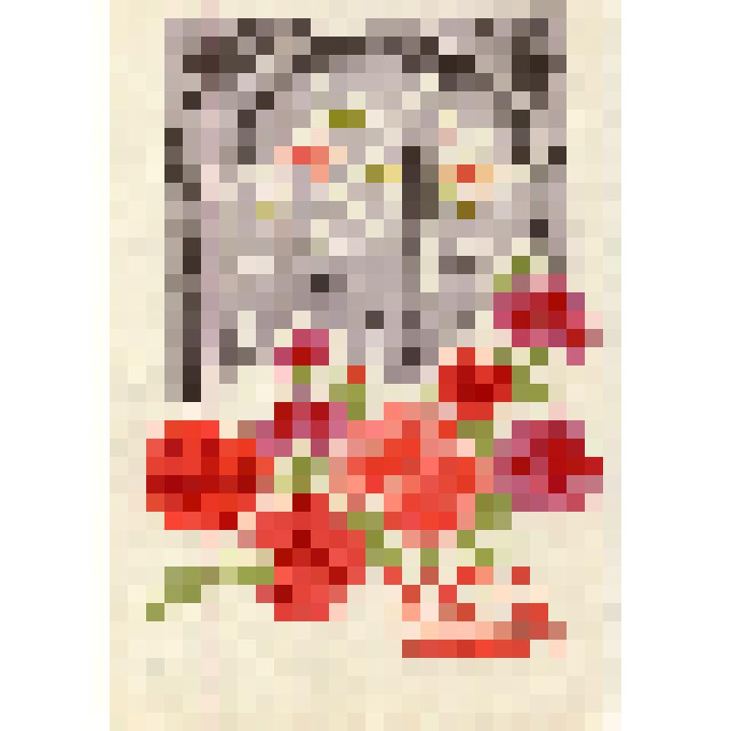 Открытка цветная " Слава Великому Октябрю!" 1969 г