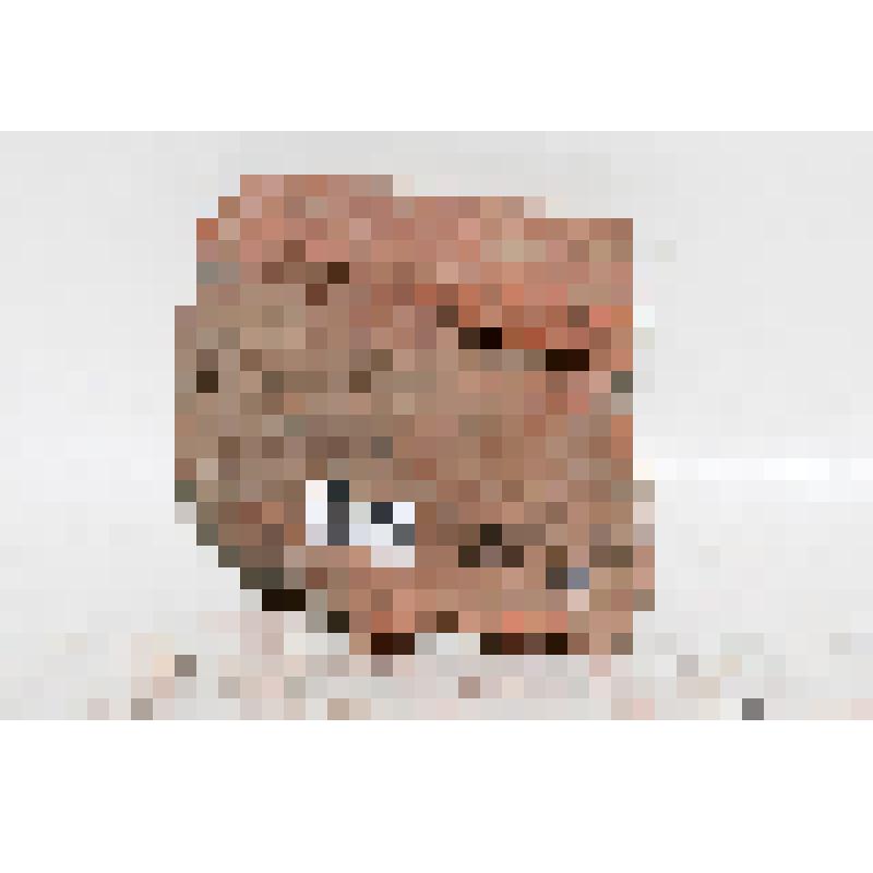 Изразец - подзор (фрагмент) рельефный муравленый