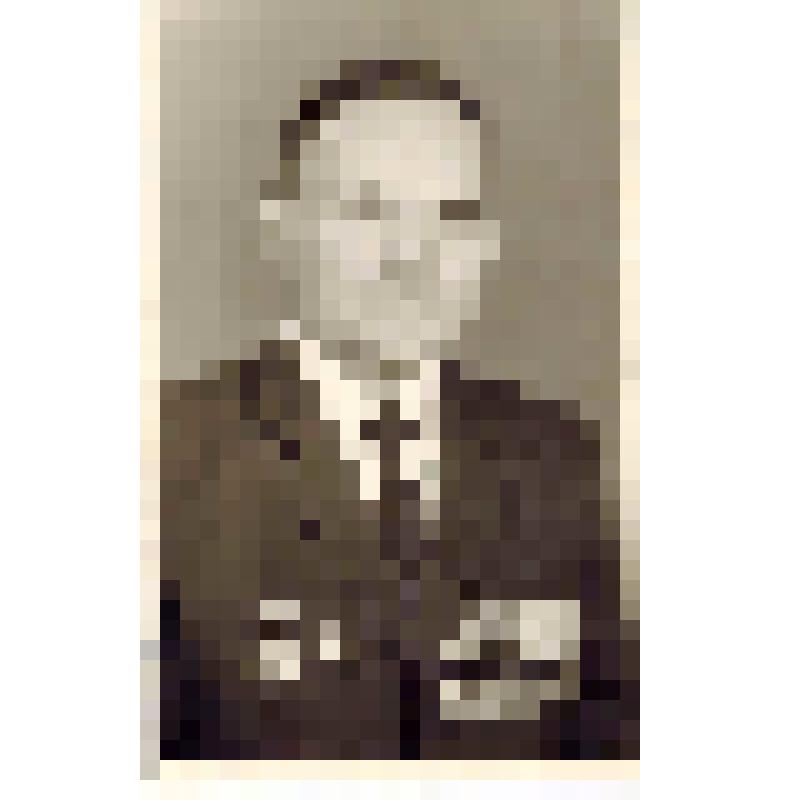 Фотография. Сипягин Г.И.  Майор, участник десанта на Эльтигене