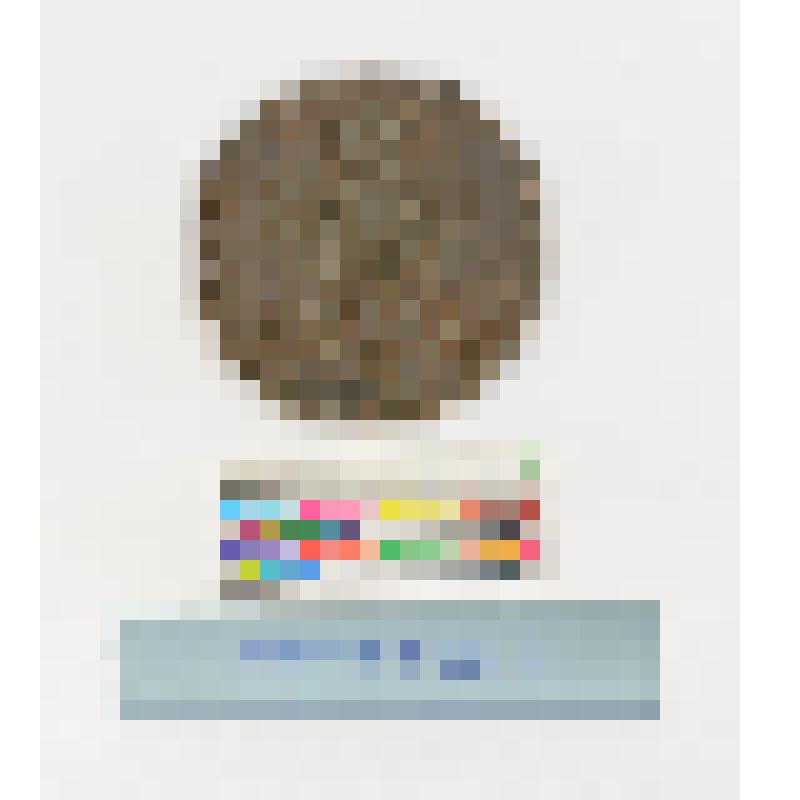 Монета. Николай I. 2 копейки. 1843 г