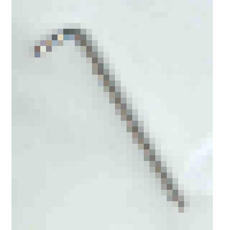 Ключ ("Г"-образный) для смены цифрового кода банкомата ATM IBM 4783, из коллекции материалов по ЗАО "Экономбанк". 1994-2008 гг