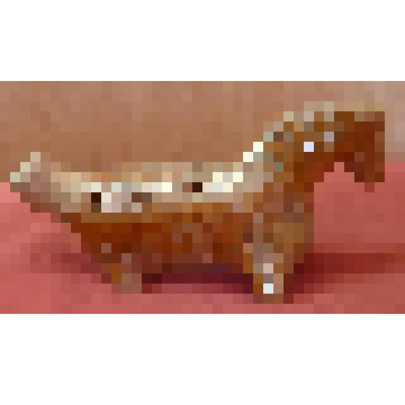 Лошадка. Игрушка-свистулька
