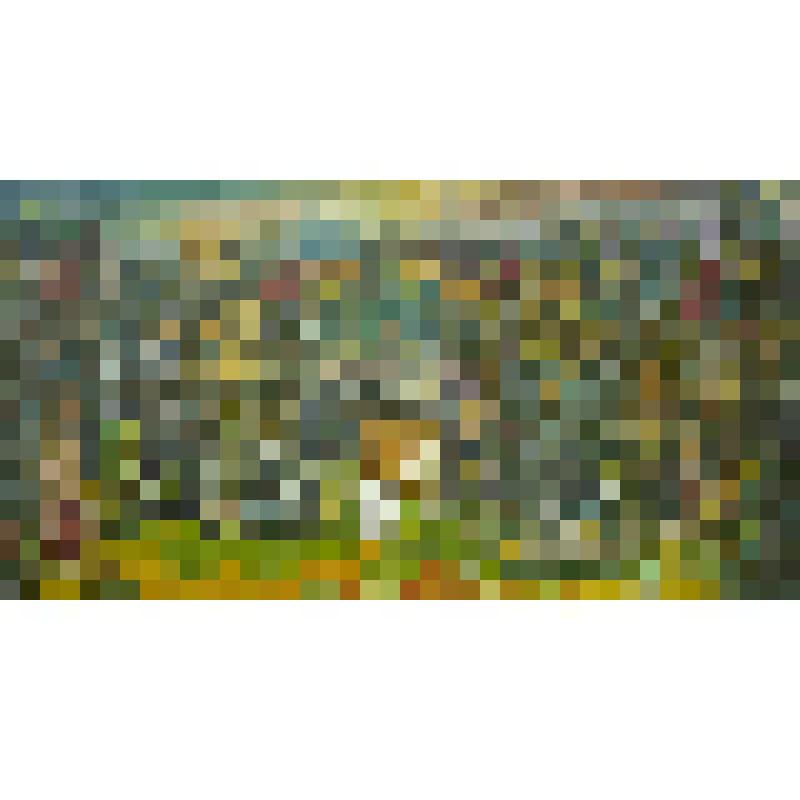 "Иоланта"-П.Чайковский. Эскиз декораций