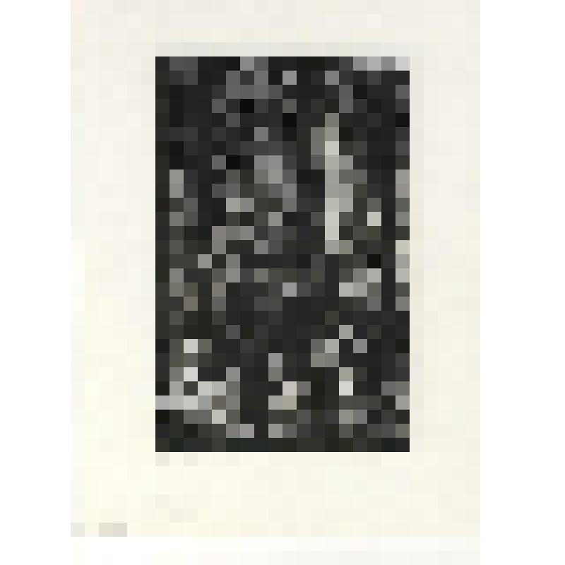 "Горшков и Девушкин". Линогравюра