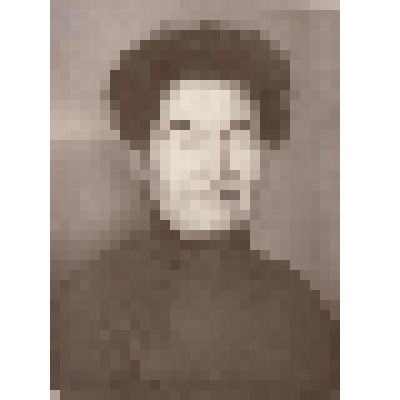 Фотография портретная. Мельникова Валентина Яковлевна