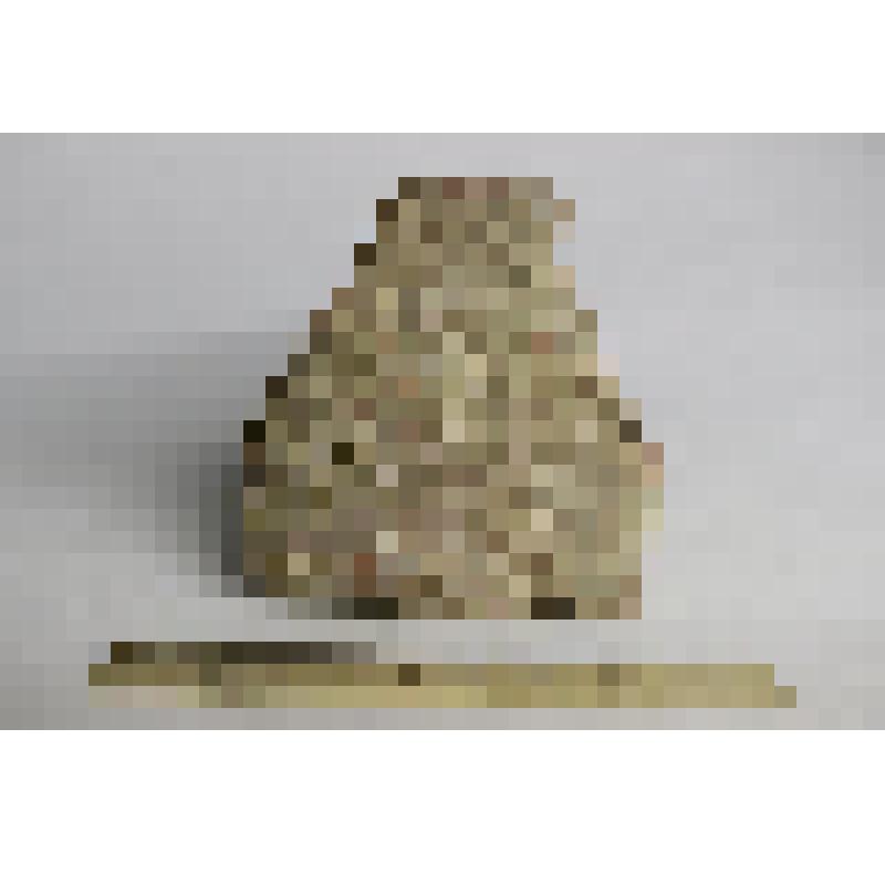 Плитки керамической гнутой фрагмент