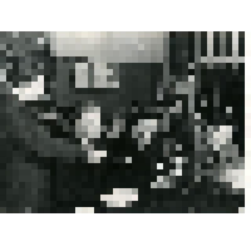 Занятия в школе рабочей молодежи автозавода им. И.А. Лихачева