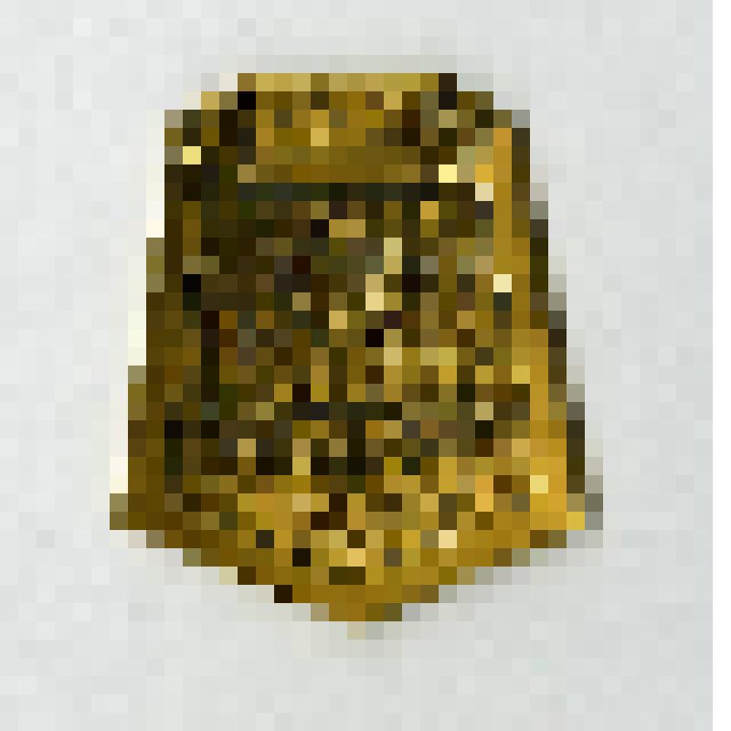 Плакетка в честь закладки атомного крейсера "Киров", 1974 г. (Балтийский завод и Северное проектно-конструкторское бюро)