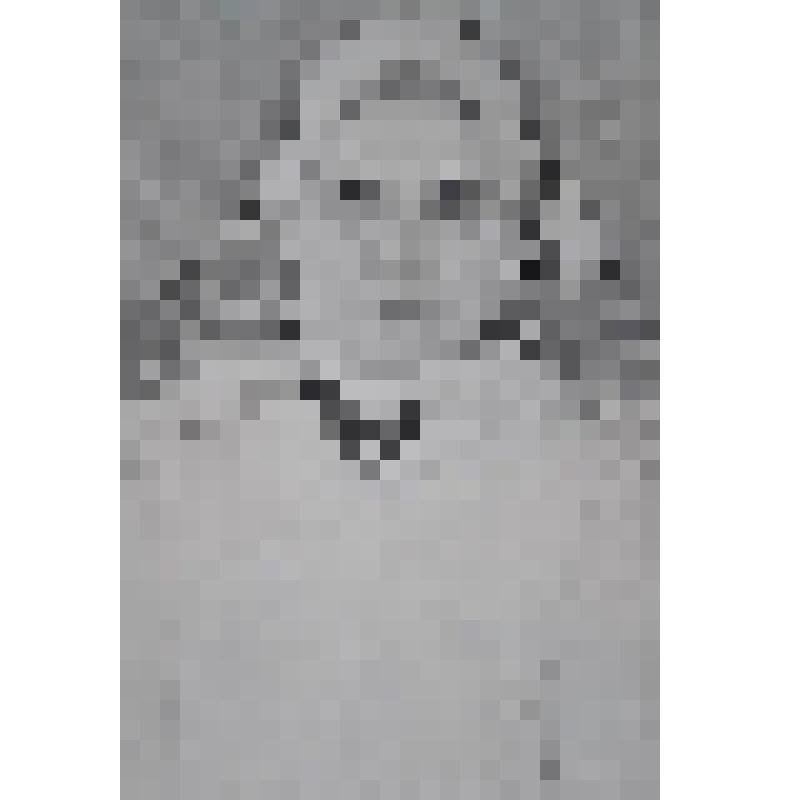 Фотография. Ибрагимова Сазида. Из набора фотографий «Ветераны тыла»