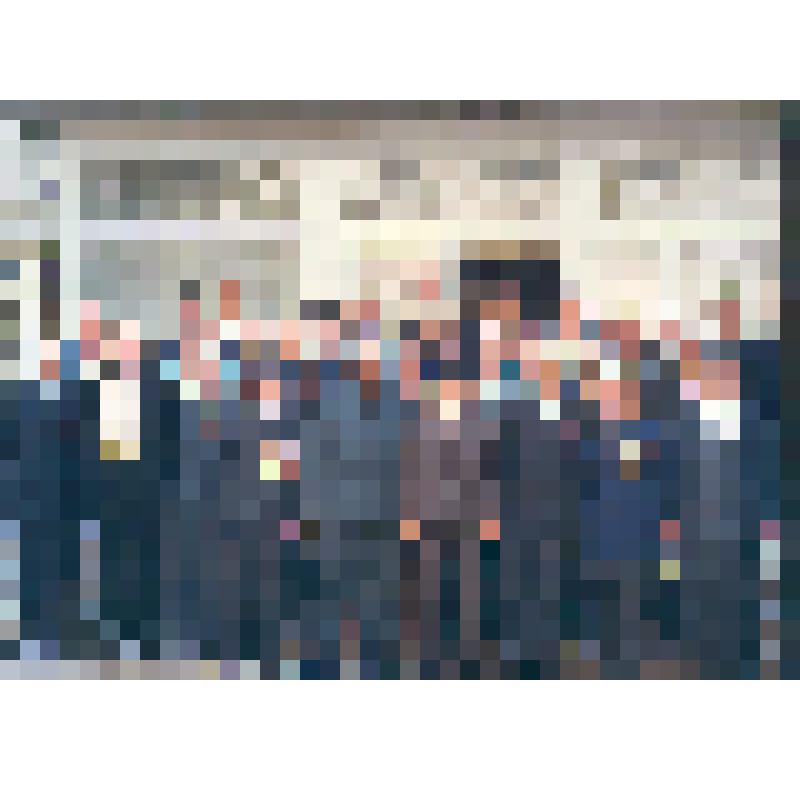 Ветераны ОВД после встречи с руководством Азовского ОВД