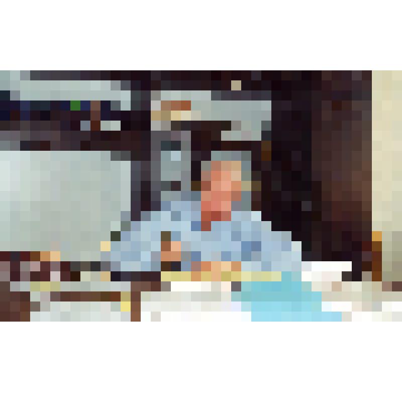 Тур Хейердал за работой