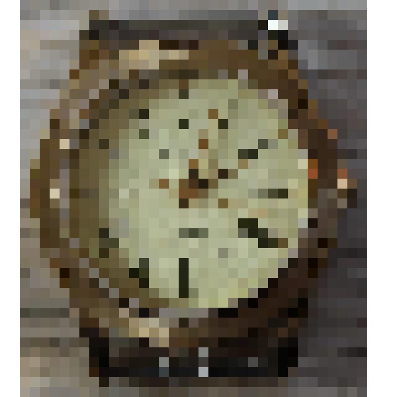 Часы наручные механические "Полет" 2609 Н. Подарок М.Т. Калашникову от председателя Горсовета и председателя Правительства Удмуртской Республики