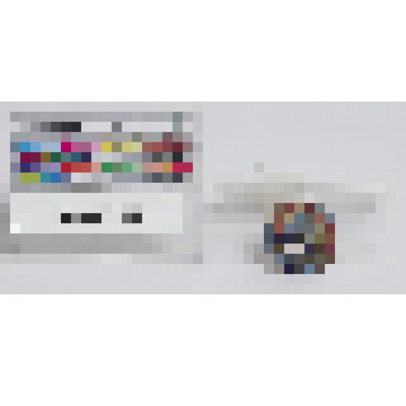 Медная пуговица с изображением двух павлинов