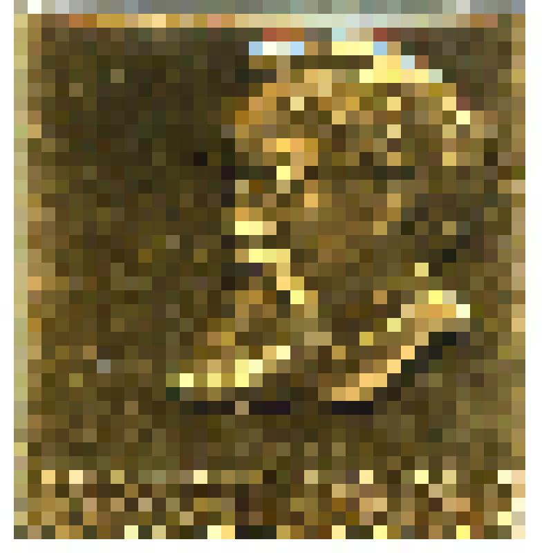 Значок. Диккенс Чарльз, на булавке. СССР