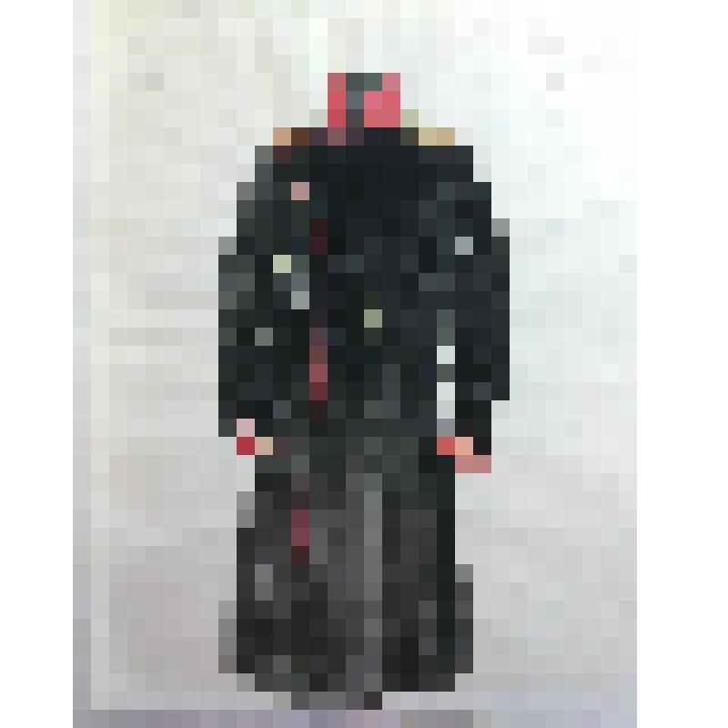 Эскиз мужского костюма. Шинель Булгакова. "В 1825 году". Москва, Вторая студия МХТ