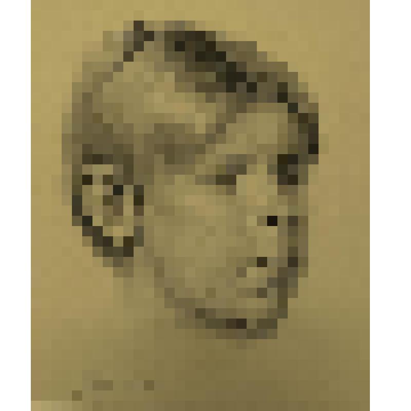 Портрет мальчика