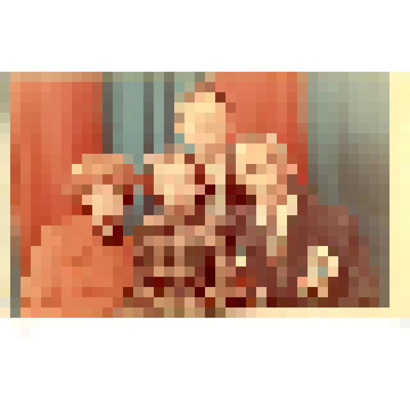 Групповой снимок. Николай Васильевич Егоров с внуками и правнучкой: Ирина Васильевна, Михаил Михайлович, Яночка