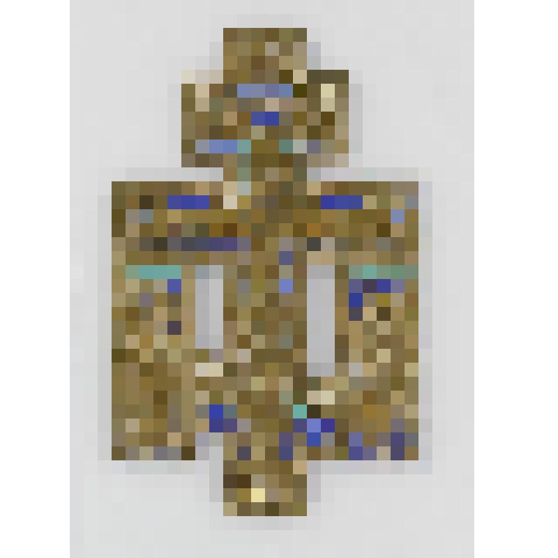 Крест Распятие с предстоящими