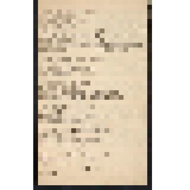 Литературная рукопись ["Был пан Сава в Немирови на обеде званом". Стихотворение