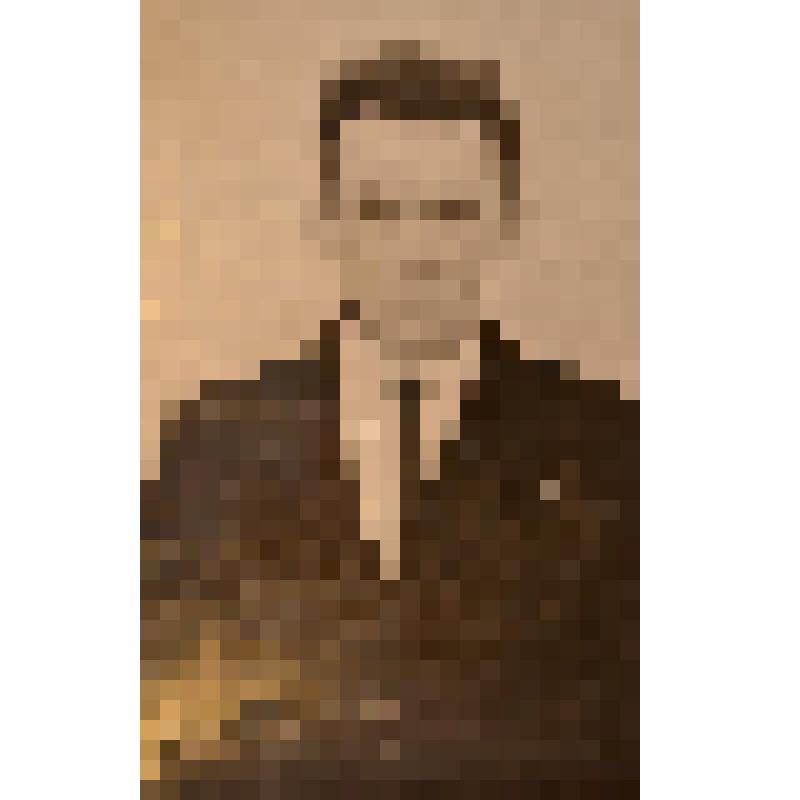 Фотография. Нуретдинов Миннеяр. Из набора фотографий «Передовики колхоза»