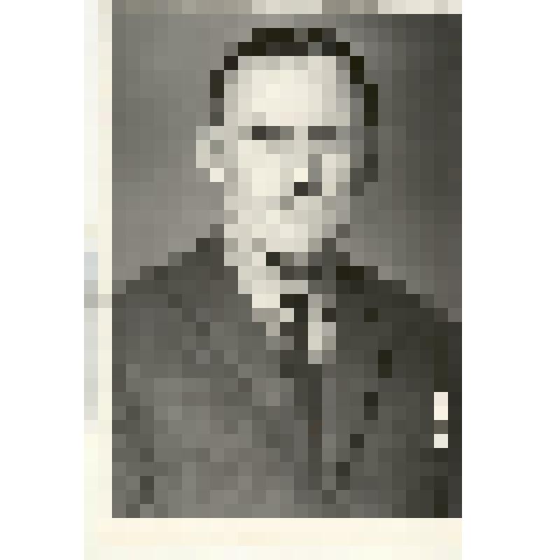 Фотография: Рожков А.П., главный агроном откормочного совхоза, член КПСС