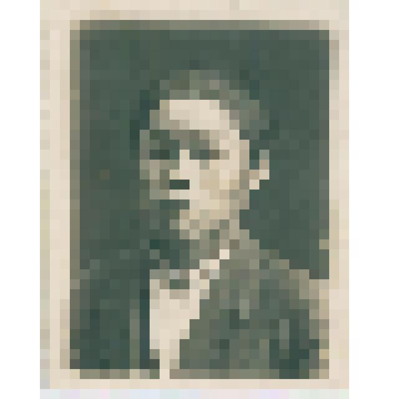 Фотография. Портрет юноши нивха