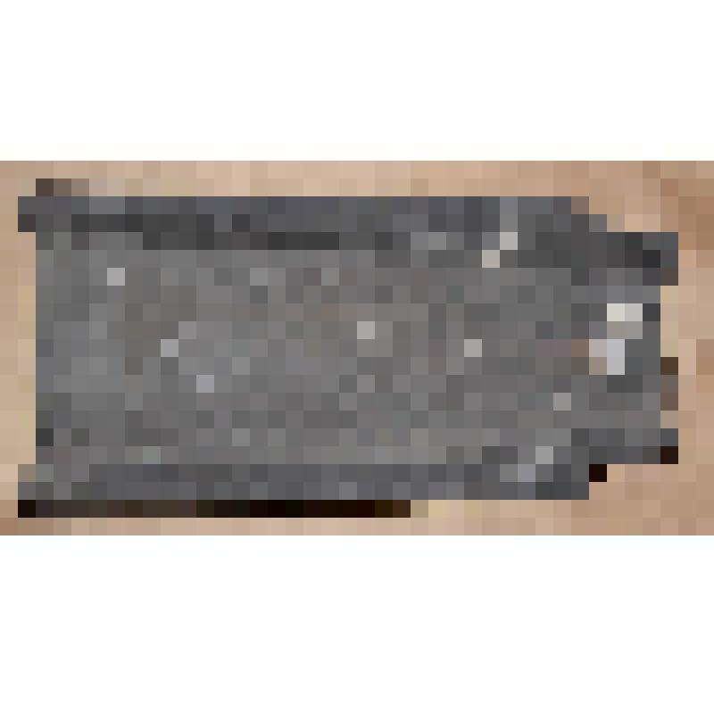 Черепица кровельная лотковая