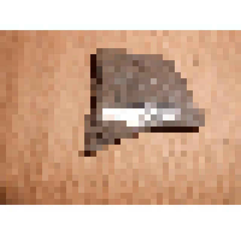 Фрагмент стенки лепного сосуда