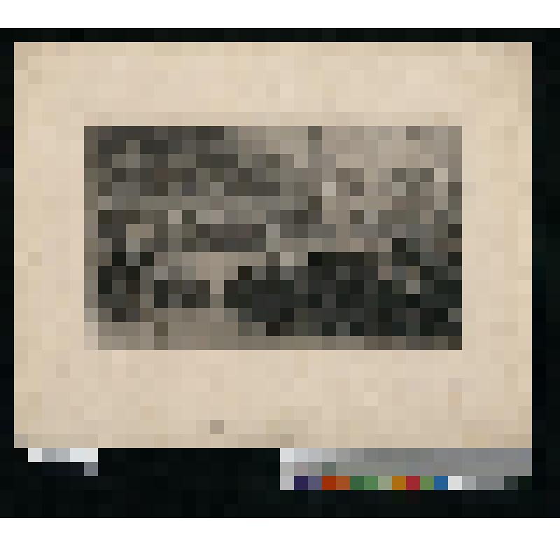 Открытие Генеральных штатов 5 мая 1789 г. "Les etats Generaux de 1789", "L' Artiste"