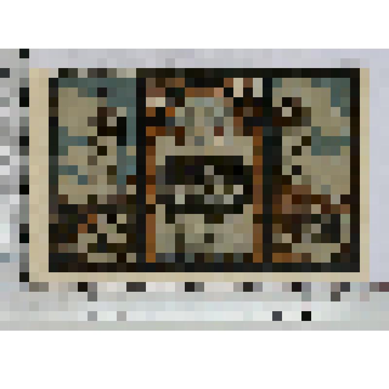 Германия, Ротенбург-об-дер-Таубер (Rothenburg o. T.). Нотгельд.  1 марка. 24 июня 1921 г. до 31 декабря 1921 г