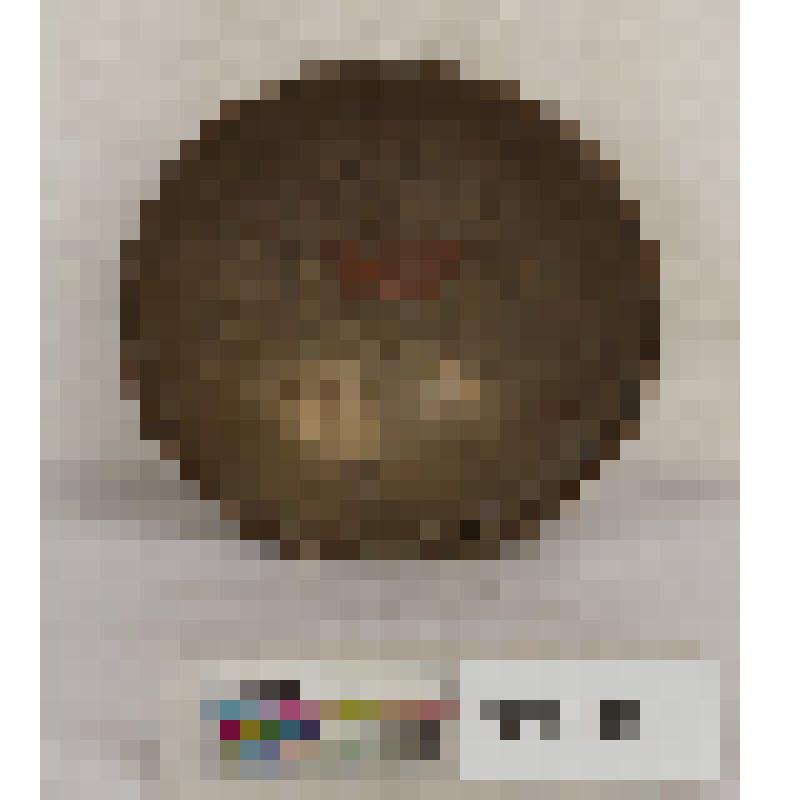 Чаша полусферической формы