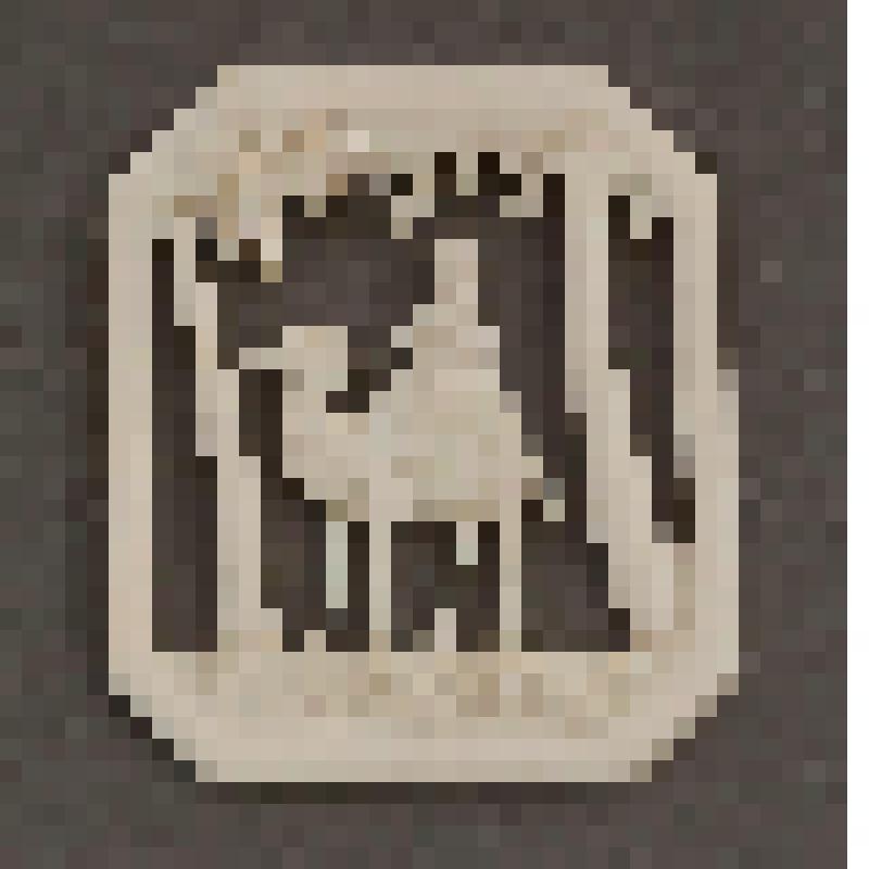 Накладка. Верблюд