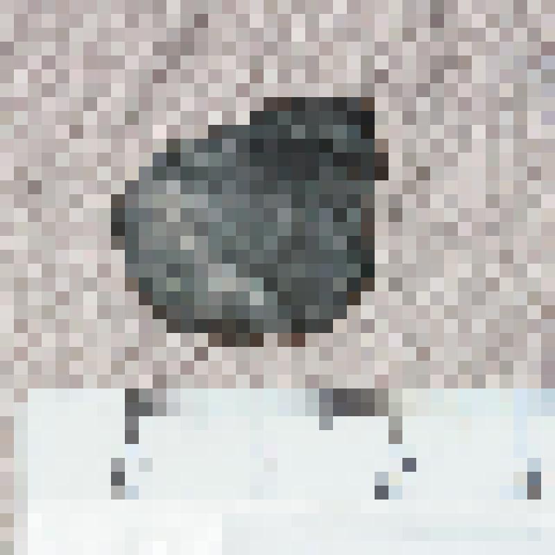 Лощило на отработанном наконечнике стрелы