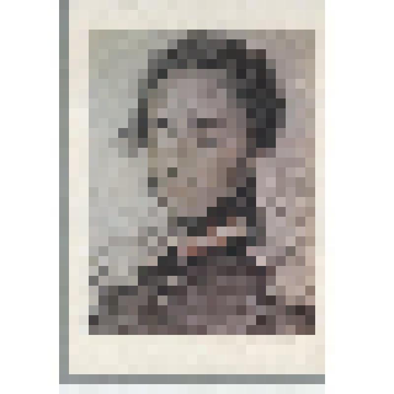 Открытка.Вадковский Федор Федорович (1800-1844) Репродукция с портрета работы Маньяни (?) Начало 20-х г. Х!Хв