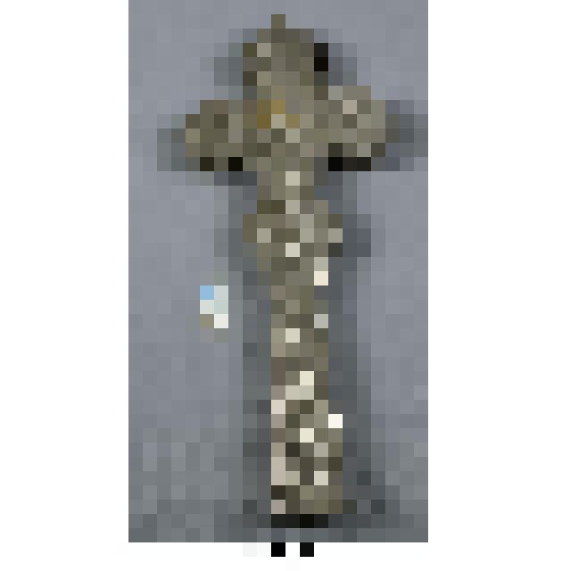 Крест напрестольный