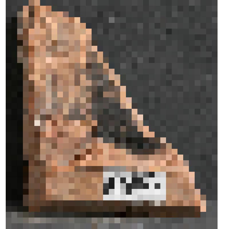 Изразец печной угловой рельефный двухцветный. Фрагмент